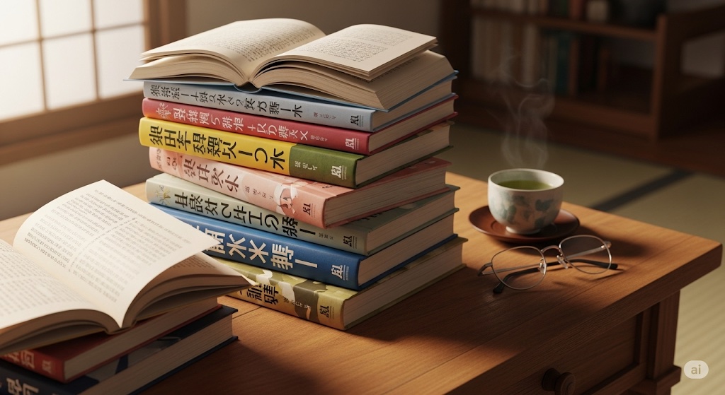 書籍版の薬屋のひとりごと 小説はどこで読めるか徹底ガイド